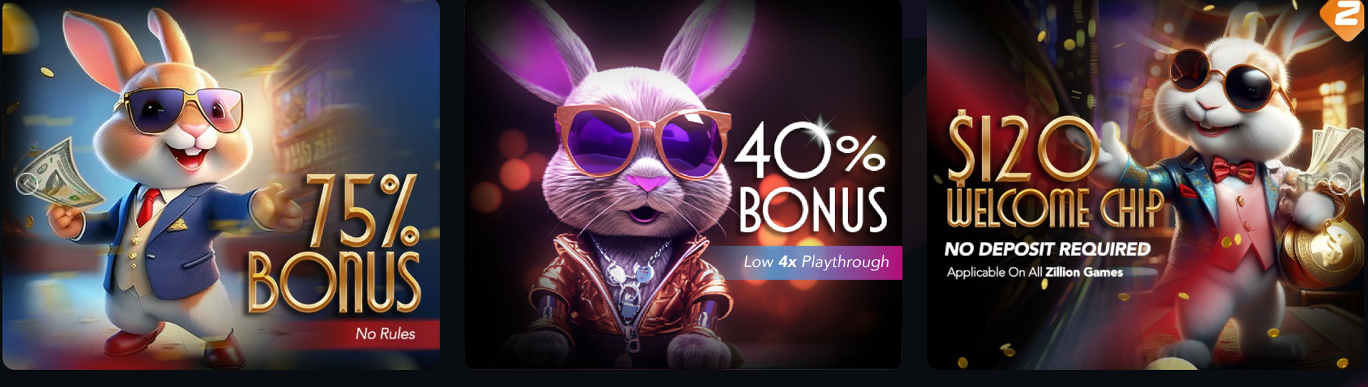 Slotbunny Casino Gaming